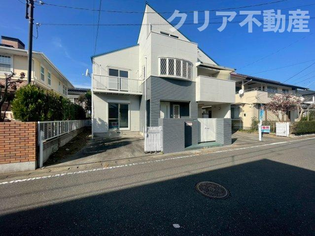 【外観】 | 前橋市荒牧町　中古住宅