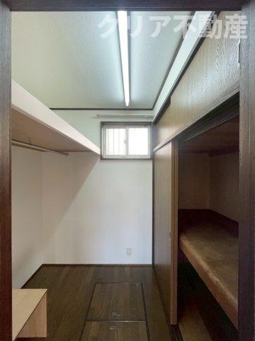 【収納】 | 前橋市荒牧町　中古住宅