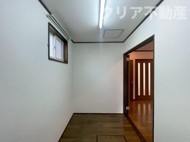 【その他】 | 前橋市荒牧町　中古住宅 | 納戸