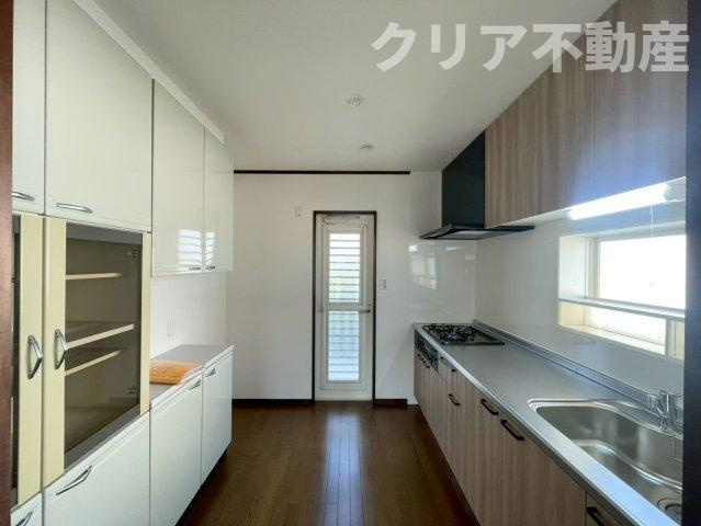 【キッチン】 | 前橋市荒牧町　中古住宅