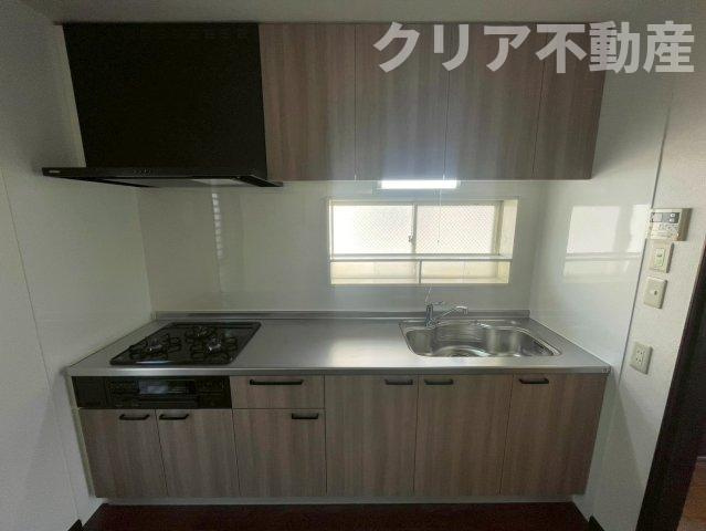 【キッチン】 | 前橋市荒牧町　中古住宅