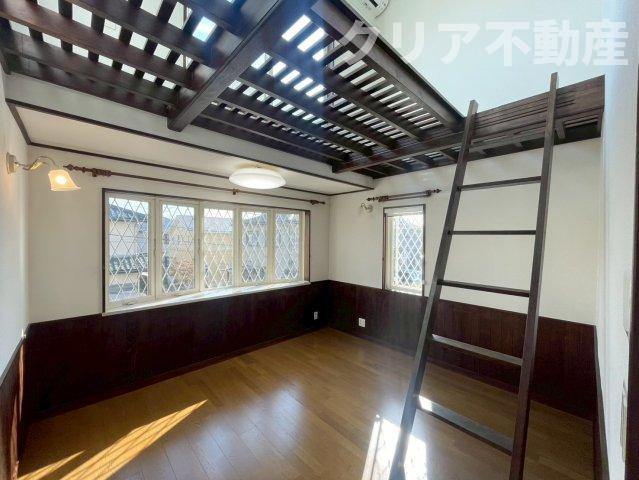 【子供部屋】 | 前橋市荒牧町　中古住宅