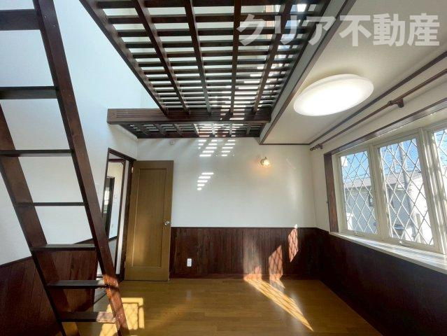 【洋室】 | 前橋市荒牧町　中古住宅