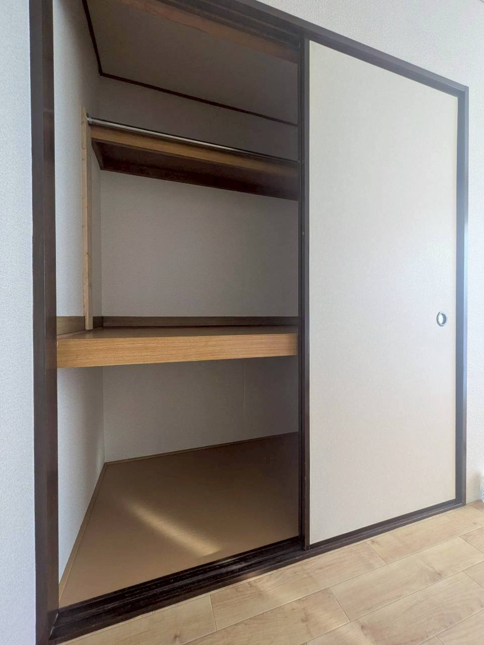 カンタービレの収納