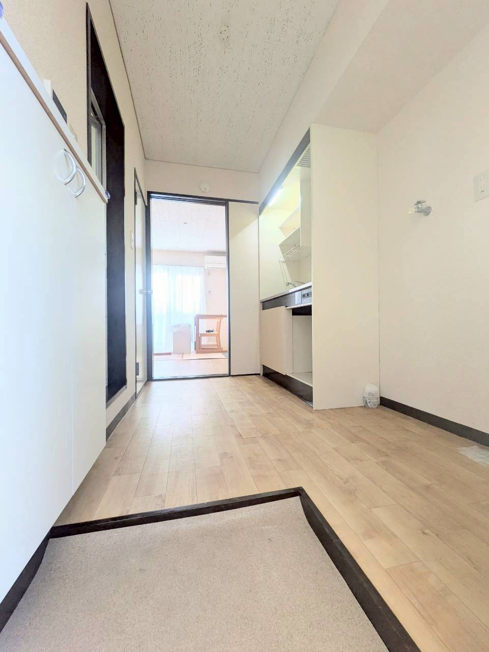 カンタービレの玄関