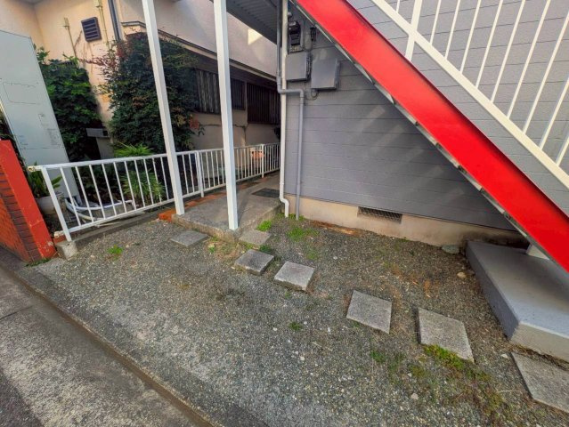 カンタービレのエントランス