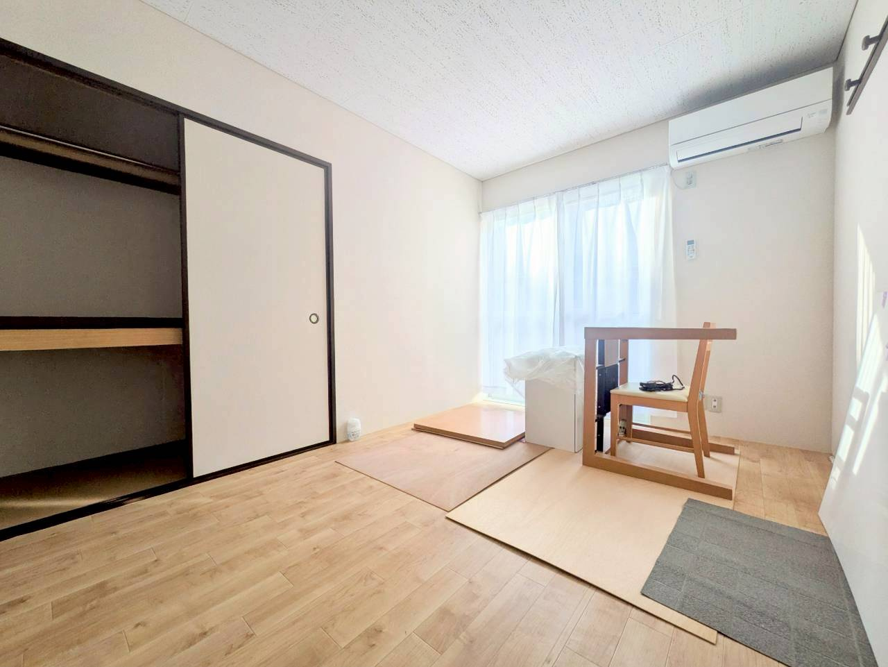 カンタービレの居間・リビング|★内装工事中★