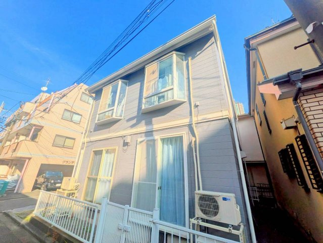 カンタービレの外観