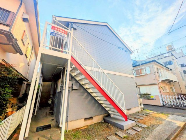 カンタービレの外観