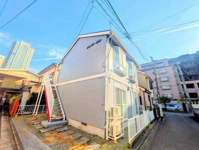 カンタービレの外観