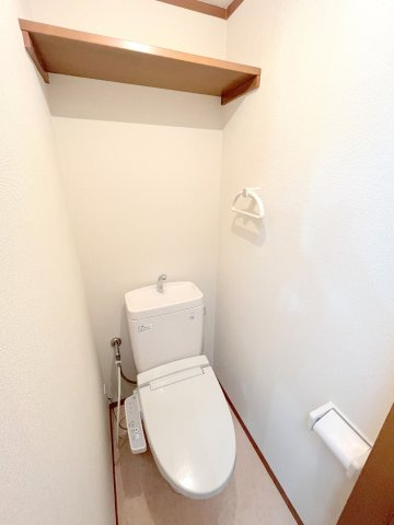 マハロハイムのトイレ|★トイレ★