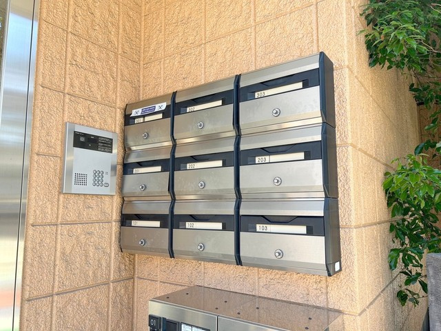 マハロハイムのセキュリティ|★集合ポスト★