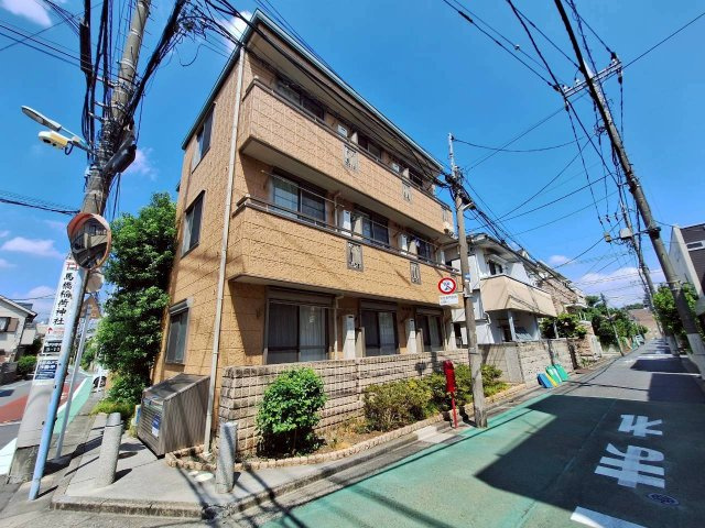 マハロハイムの外観|★地震や火災に強い旭化成ヘーベルメゾン★