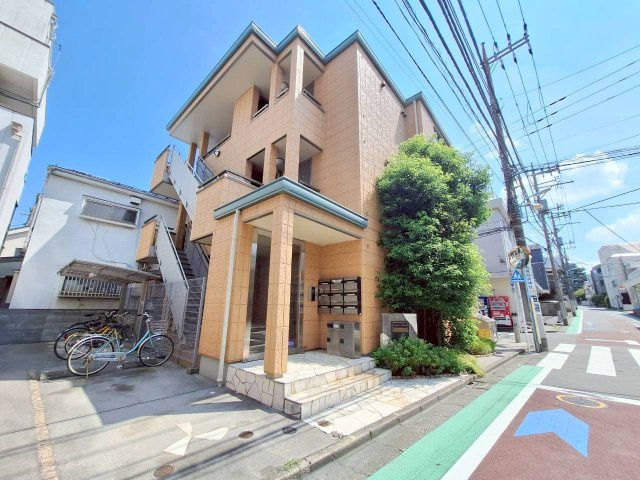 マハロハイムの外観|★キレイな外観です★