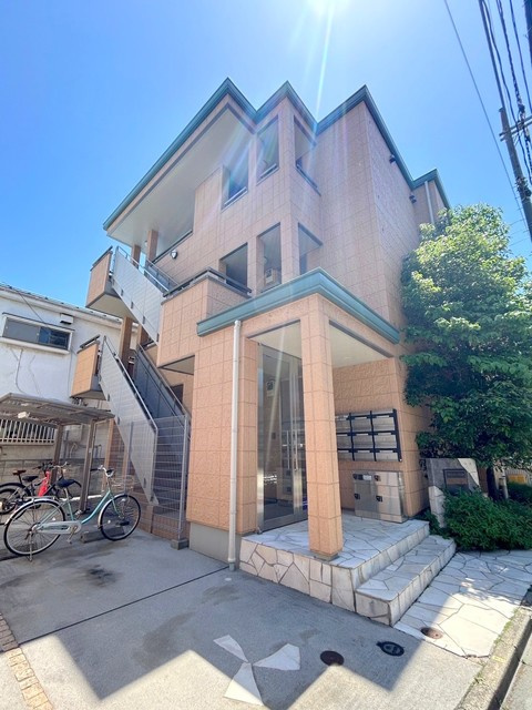 マハロハイムの外観|★地震や火災に強い旭化成ヘーベルメゾン★