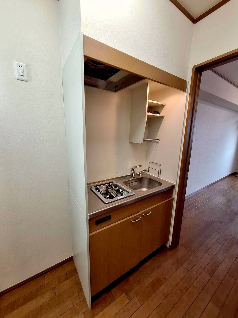 マハロハイムのキッチン|★ガスキッチン★