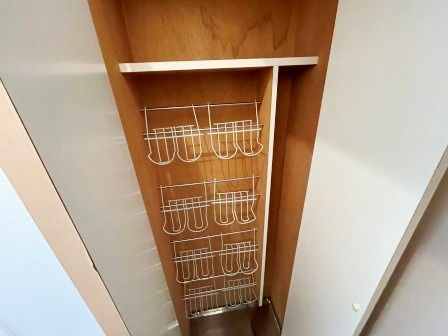 グリーンピア大塚の収納