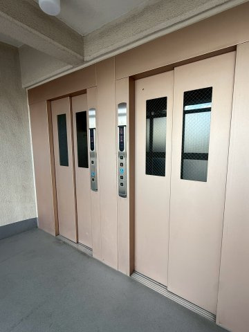 トーア南晴海マンションのその他共用部分