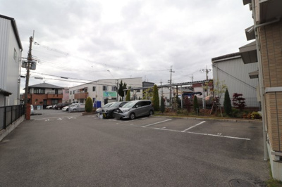 【駐車場】 | アーバンヒルズ