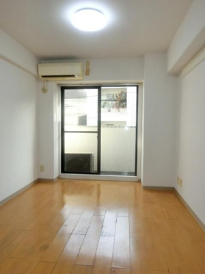 【居間・リビング】 | ペガサスマンション目白