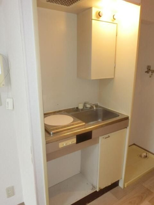 【キッチン】 | ペガサスマンション目白