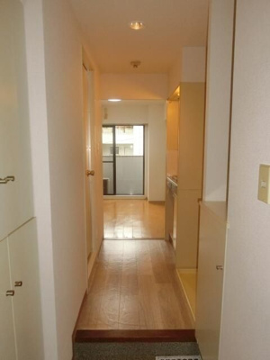 【玄関】 | ペガサスマンション目白