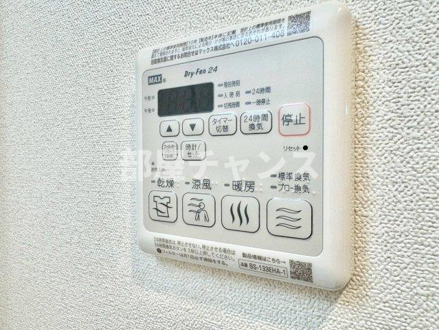 プレサンス東別院セレニスの設備