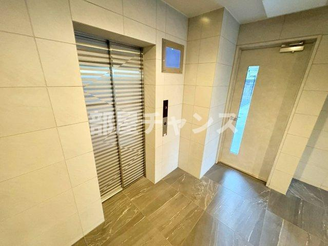 プレサンス東別院セレニスのその他共用部分