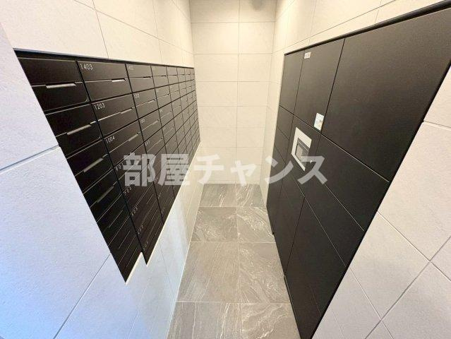 プレサンス東別院セレニスのその他共用部分