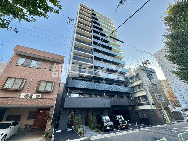 プレサンス東別院セレニスの外観