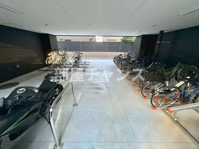 プレサンス東別院セレニスのその他共用部分