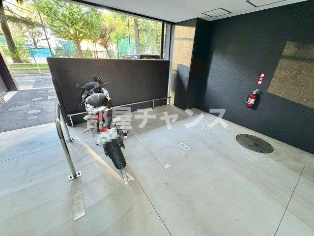 プレサンス東別院セレニスのその他共用部分