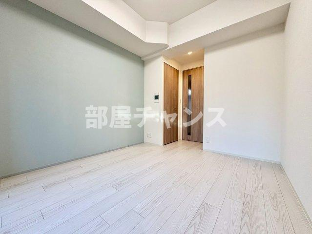 プレサンス東別院セレニスの寝室