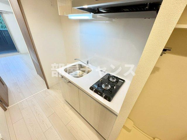 プレサンス東別院セレニスのキッチン