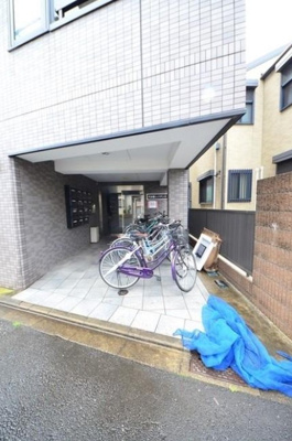 【エントランス】 | 代田橋レジデンス