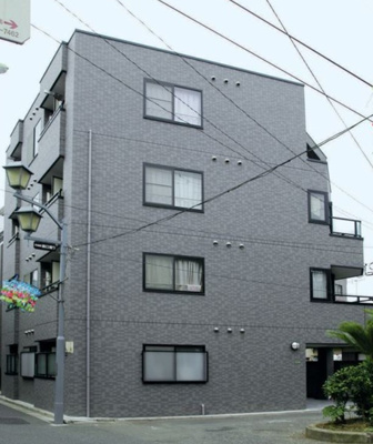 【外観】 | 代田橋レジデンス