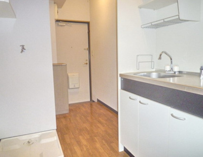 【玄関】 | 代田橋レジデンス