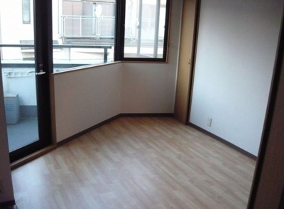 【居間・リビング】 | 代田橋レジデンス | 同仕様写真