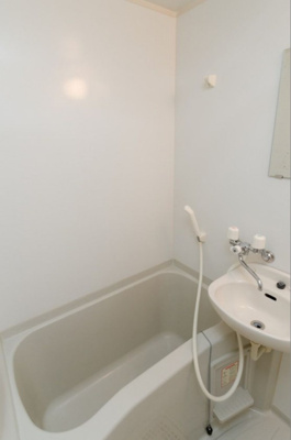 【浴室】 | 代田橋レジデンス