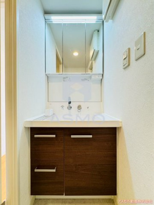 【洗面所】 | アーデンタワー立売堀