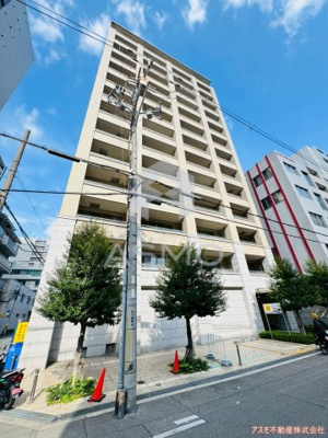 【外観】 | アーデンタワー立売堀