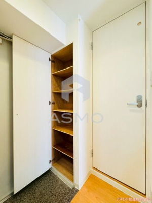 【玄関】 | アーデンタワー立売堀