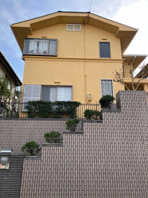 【外観】 | 南つつじヶ丘大葉台二丁目一戸建