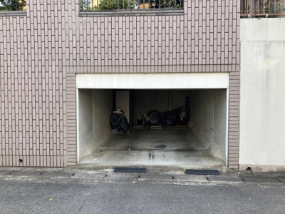 【駐車場】 | 南つつじヶ丘大葉台二丁目一戸建