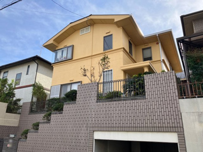 【外観】 | 南つつじヶ丘大葉台二丁目一戸建