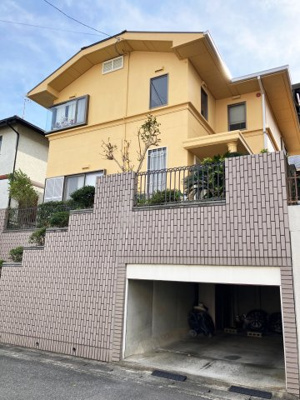 【外観】 | 南つつじヶ丘大葉台二丁目一戸建