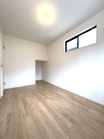 The Shonan Balance –海と街の中間に暮らす家 –の洋室