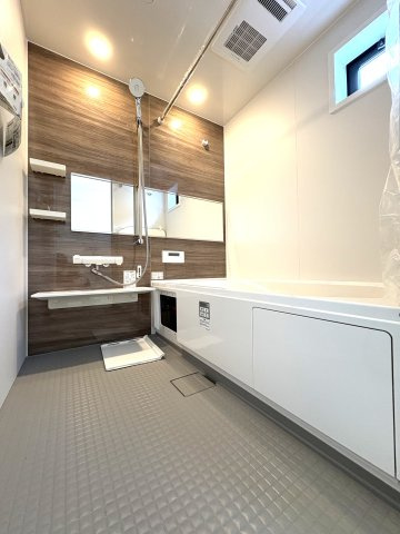 The Shonan Balance –海と街の中間に暮らす家 –の浴室