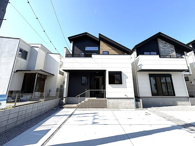 The Shonan Balance –海と街の中間に暮らす家 –