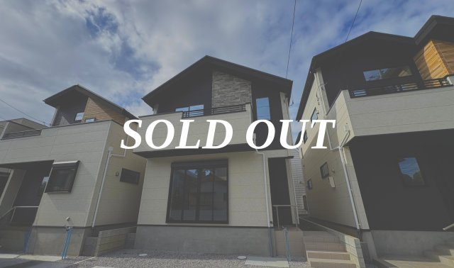 The Shonan Balance –海と街の中間に暮らす家 –の外観